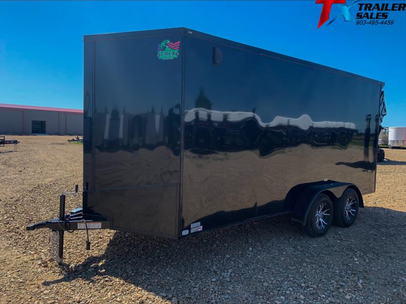 CARGO ENCLOSED TRAILERS TX Trailer Sales in Petty TX Trailer Dealer