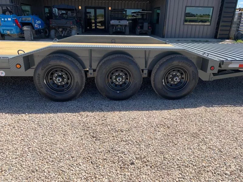 new Equipment / Flatbed Trailers East Texas Trailers  for sale, in Petty, TX Thumbnail 10