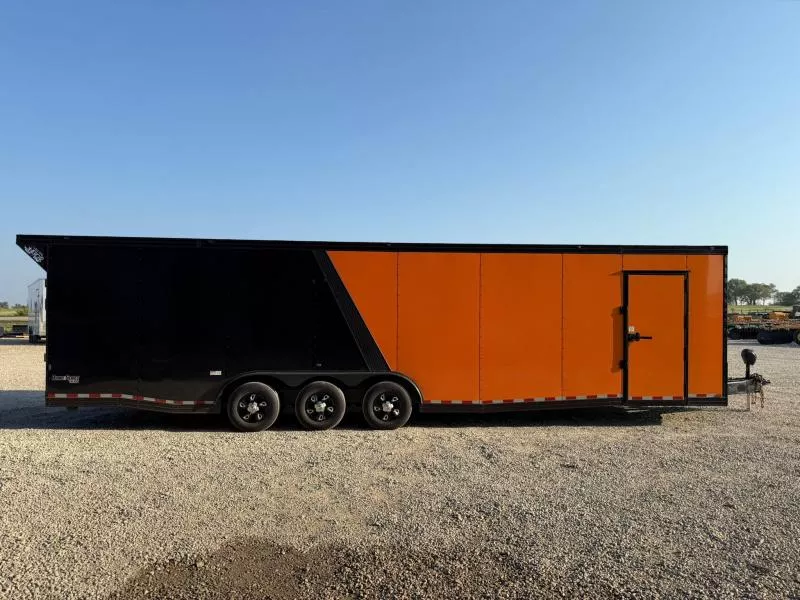 new Cargo (Enclosed) Trailers Cynergy Cargo  for sale, in Petty, TX Thumbnail 7