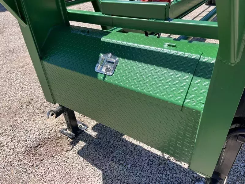 new Stock / Stock Combo Trailers Other  for sale, in Petty, TX Thumbnail 7