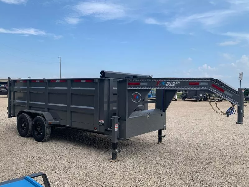 new Dump Trailers East Texas Trailers  for sale, in Petty, TX Thumbnail 8
