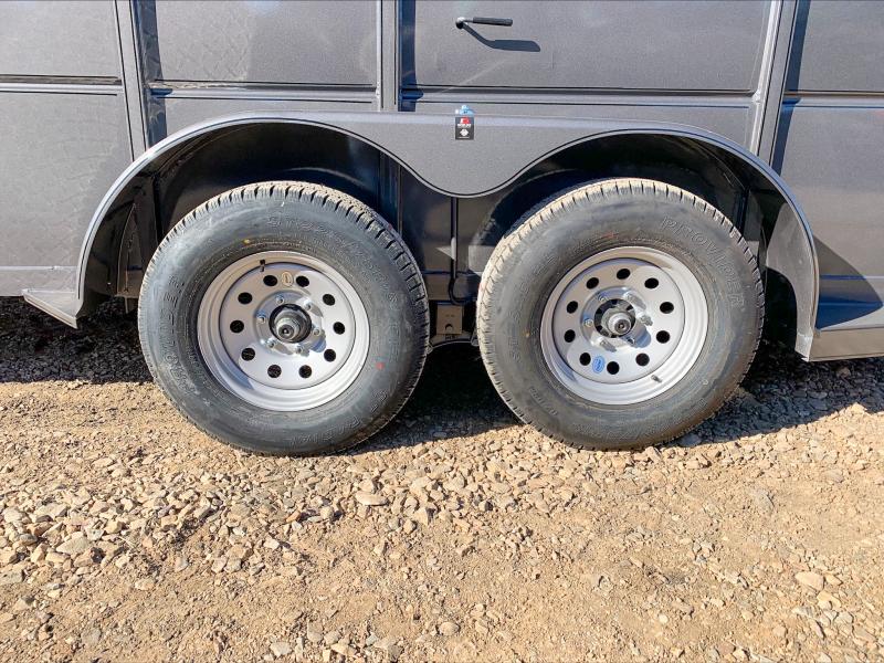 new Stock / Stock Combo Trailers Delta Manufacturing  for sale, in Petty, TX Thumbnail 13