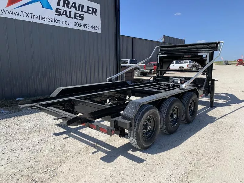 new Dump Trailers East Texas Trailers  for sale, in Petty, TX Thumbnail 3