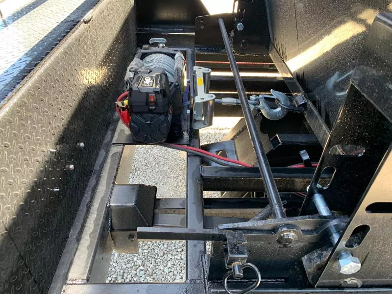 new Dump Trailers Other  for sale, in Petty, TX Thumbnail 8