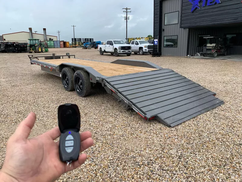 new Car Haulers / Racing Trailers East Texas Trailers  for sale, in Petty, TX Thumbnail 7