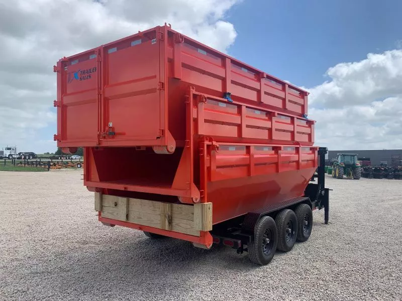 new Dump Trailers East Texas Trailers  for sale, in Petty, TX Thumbnail 4