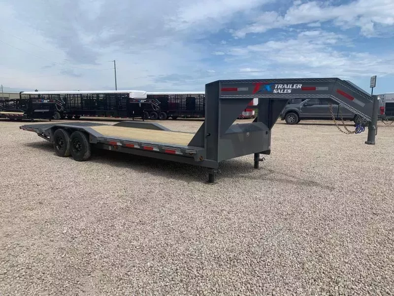 new Equipment / Flatbed Trailers East Texas Trailers  for sale, in Petty, TX Thumbnail 3