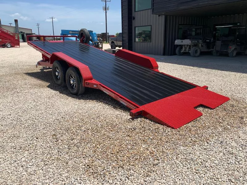 new Car Haulers / Racing Trailers East Texas Trailers  for sale, in Petty, TX Thumbnail 4