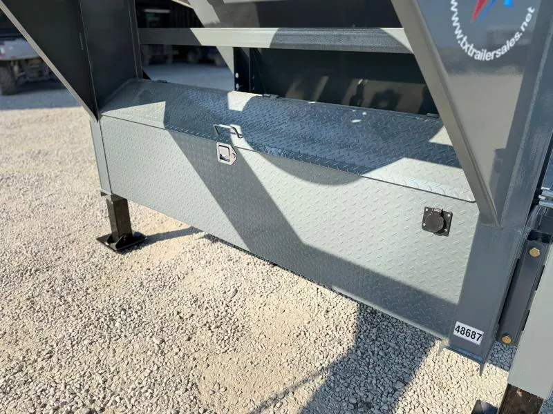 new Dump Trailers East Texas Trailers  for sale, in Petty, TX Thumbnail 8