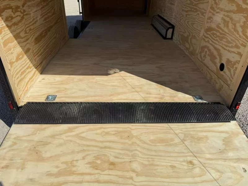 new Cargo (Enclosed) Trailers Cynergy Cargo  for sale, in Petty, TX Thumbnail 12