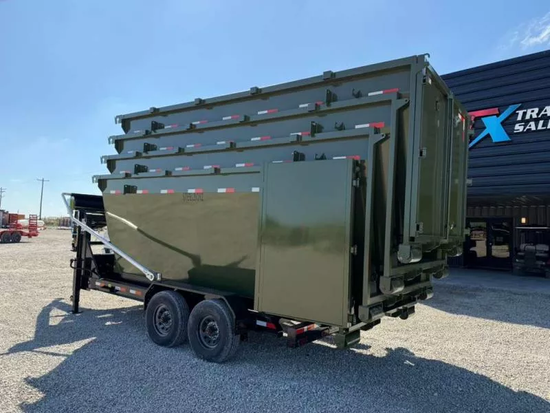 new Dump Trailers Other  for sale, in Petty, TX Thumbnail 5