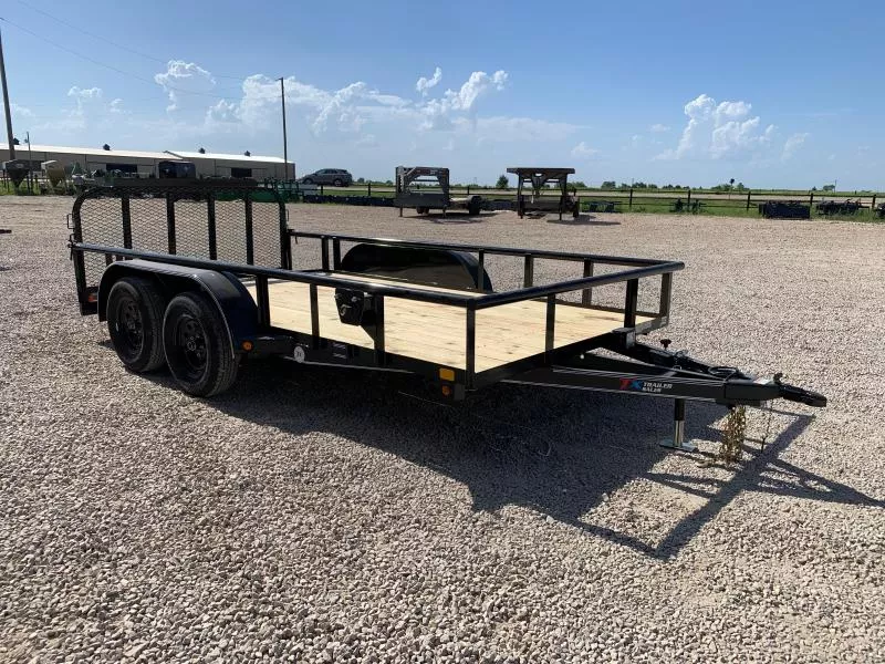 new Utility Trailers East Texas Trailers  for sale, in Petty, TX Thumbnail 2