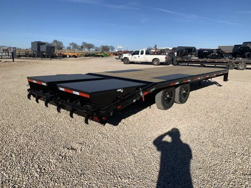 new Equipment / Flatbed Trailers East Texas Trailers  for sale, in Petty, TX Thumbnail 4