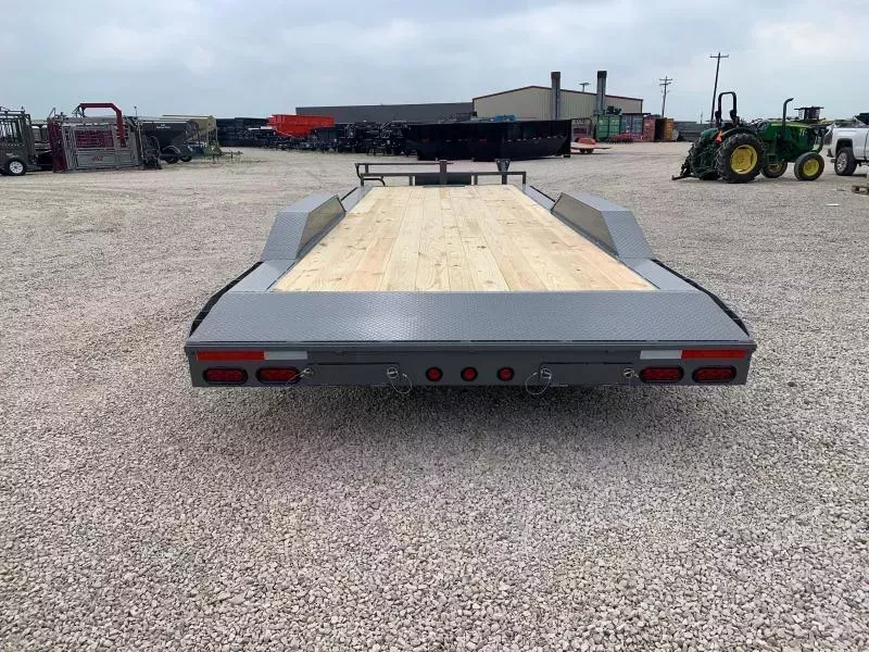 new Car Haulers / Racing Trailers East Texas Trailers  for sale, in Petty, TX Thumbnail 6