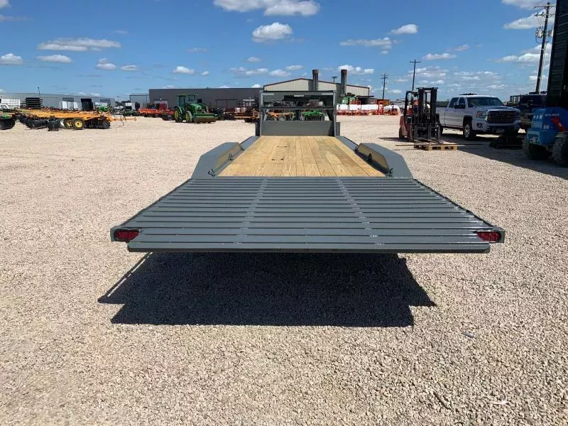 new Equipment / Flatbed Trailers East Texas Trailers  for sale, in Petty, TX Thumbnail 6