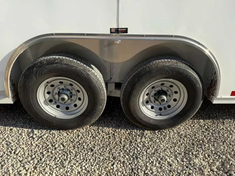 new Cargo (Enclosed) Trailers Delta Manufacturing  for sale, in Petty, TX Thumbnail 13