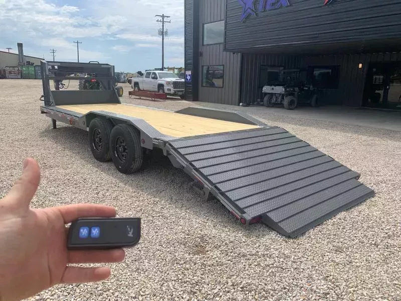 new Equipment / Flatbed Trailers East Texas Trailers  for sale, in Petty, TX Thumbnail 6