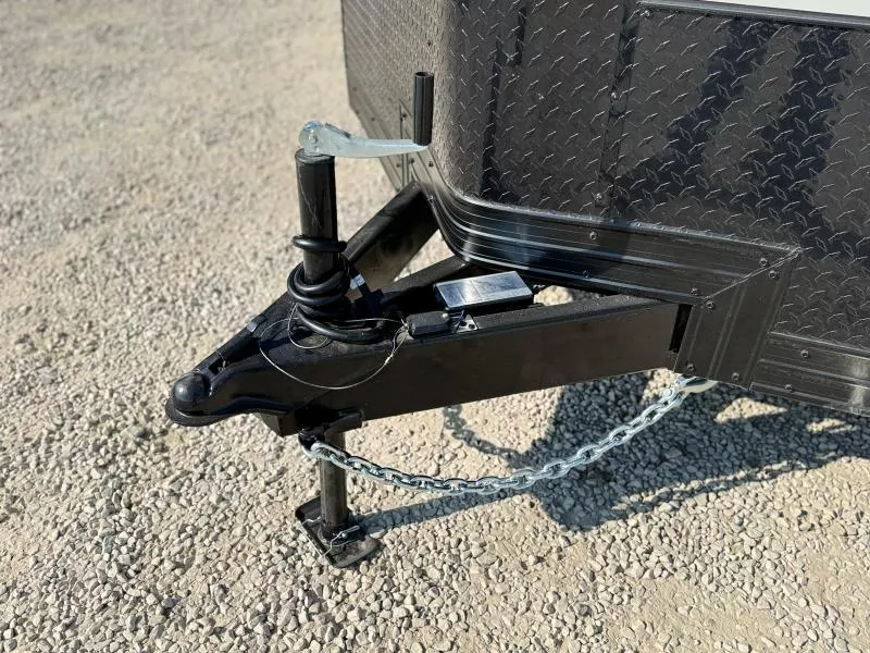 new Cargo (Enclosed) Trailers Cynergy Cargo  for sale, in Petty, TX Thumbnail 18