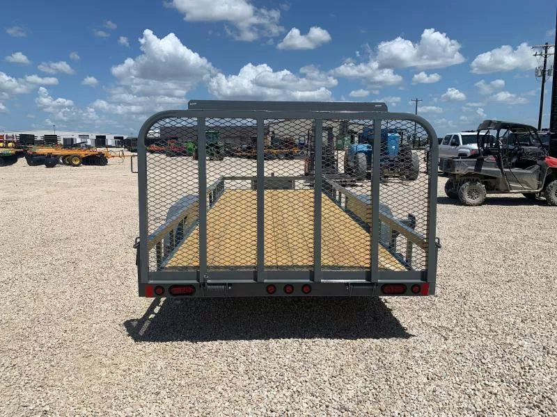 new Utility Trailers East Texas Trailers  for sale, in Petty, TX Thumbnail 8