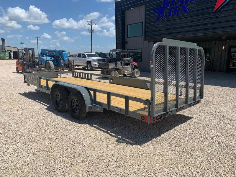 new Utility Trailers East Texas Trailers  for sale, in Petty, TX Thumbnail 4