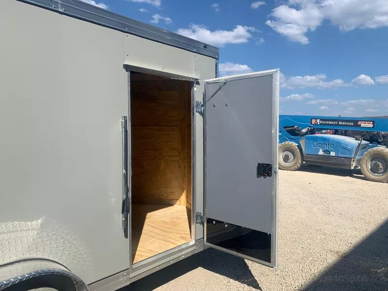 new Cargo (Enclosed) Trailers Cynergy Cargo  for sale, in Petty, TX Thumbnail 5
