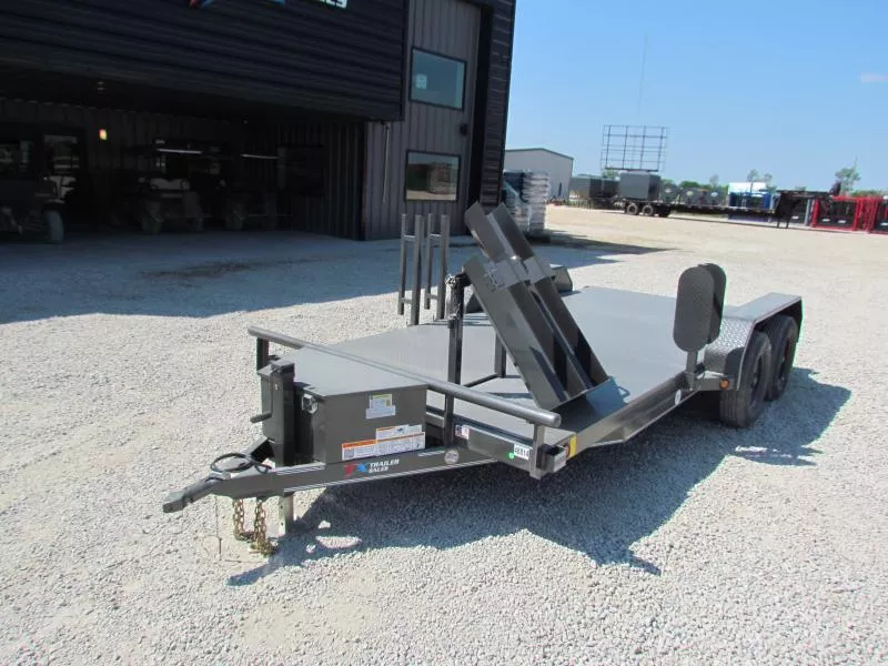2026 East Texas Trailers 123456 Car / Racing Trailer