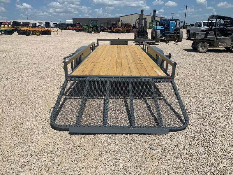 new Utility Trailers East Texas Trailers  for sale, in Petty, TX Thumbnail 9