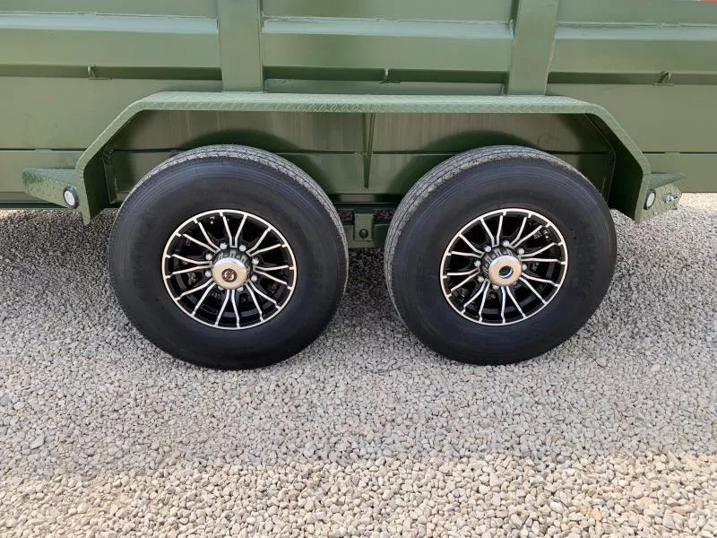 new Dump Trailers East Texas Trailers  for sale, in Petty, TX Thumbnail 16