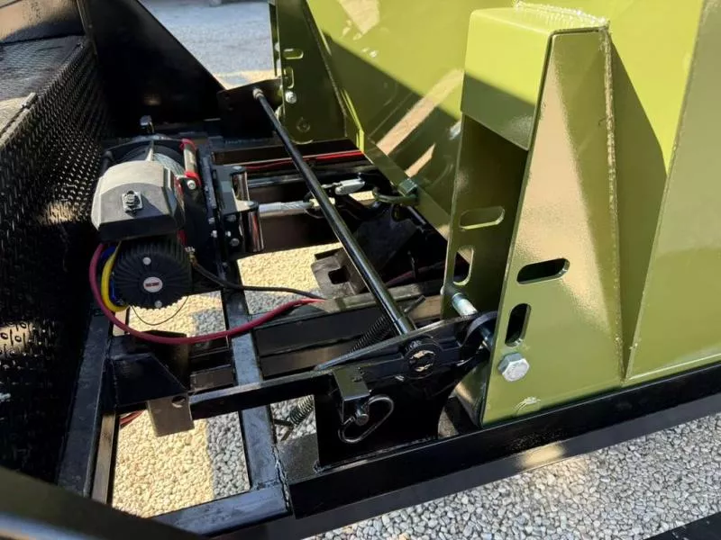 new Dump Trailers Other  for sale, in Petty, TX Thumbnail 8