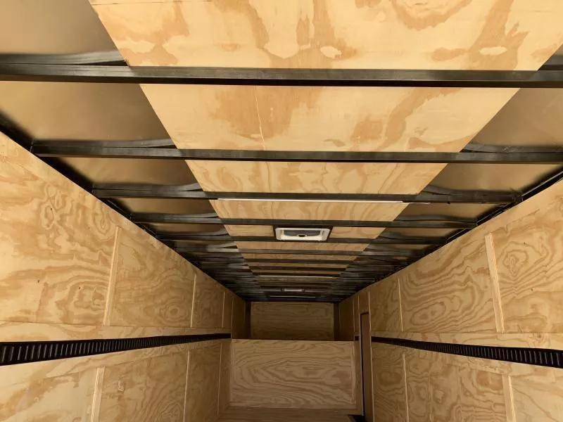 new Cargo (Enclosed) Trailers Other  for sale, in Petty, TX Thumbnail 11