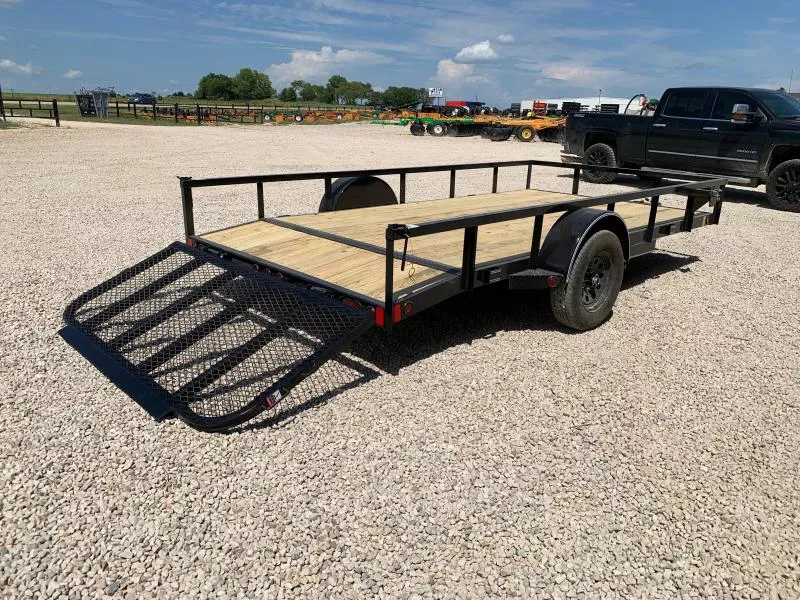 new Utility Trailers East Texas Trailers  for sale, in Petty, TX Thumbnail 5