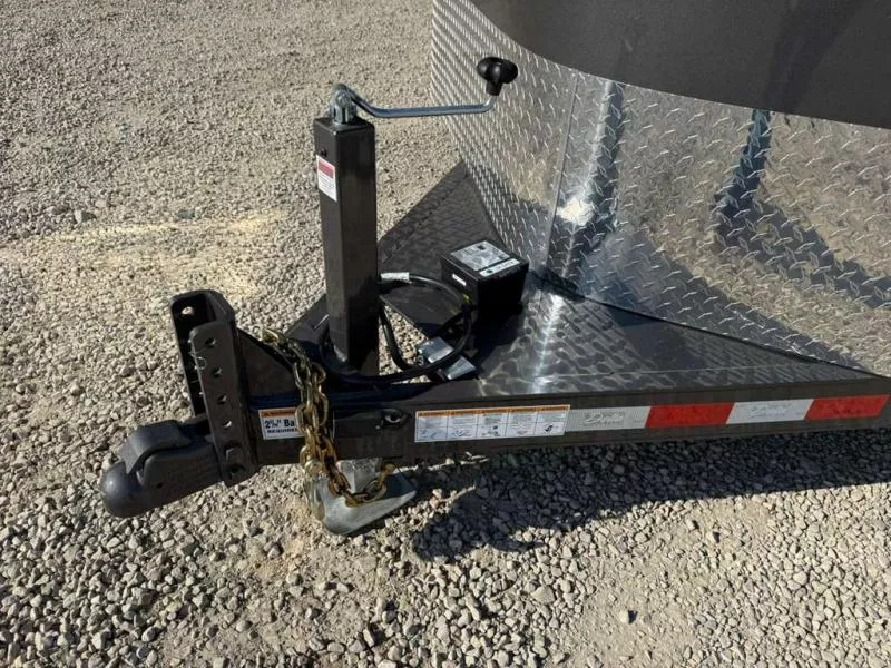 new Cargo (Enclosed) Trailers Delta Manufacturing  for sale, in Petty, TX Thumbnail 13