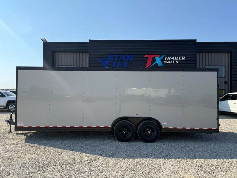 new Cargo (Enclosed) Trailers Cynergy Cargo  for sale, in Petty, TX Thumbnail 3