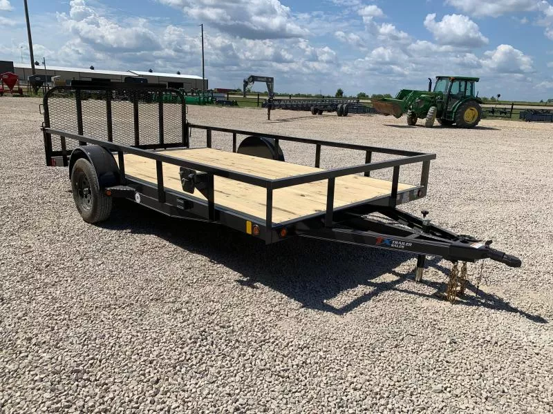 new Utility Trailers East Texas Trailers  for sale, in Petty, TX Thumbnail 2