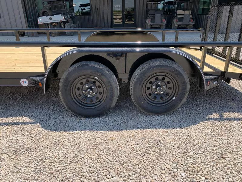 new Utility Trailers East Texas Trailers  for sale, in Petty, TX Thumbnail 8