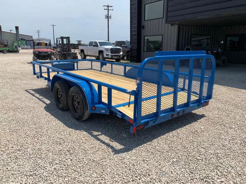 new Utility Trailers East Texas Trailers  for sale, in Petty, TX Thumbnail 3
