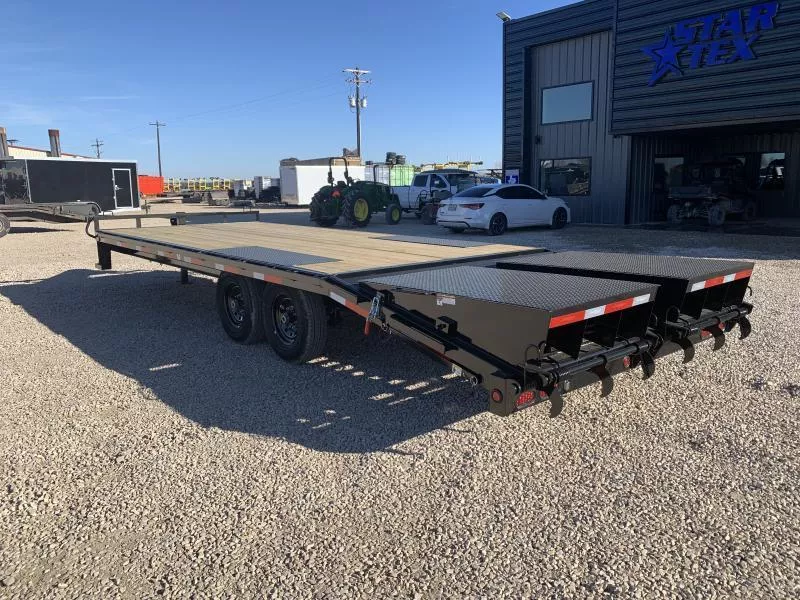 new Equipment / Flatbed Trailers East Texas Trailers  for sale, in Petty, TX Thumbnail 3