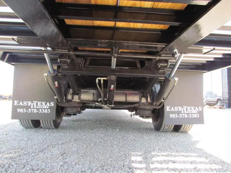 new Equipment / Flatbed Trailers East Texas Trailers  for sale, in Petty, TX Thumbnail 20