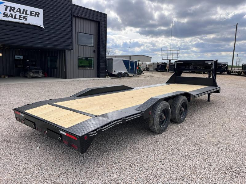 new Equipment / Flatbed Trailers East Texas Trailers  for sale, in Petty, TX Thumbnail 5