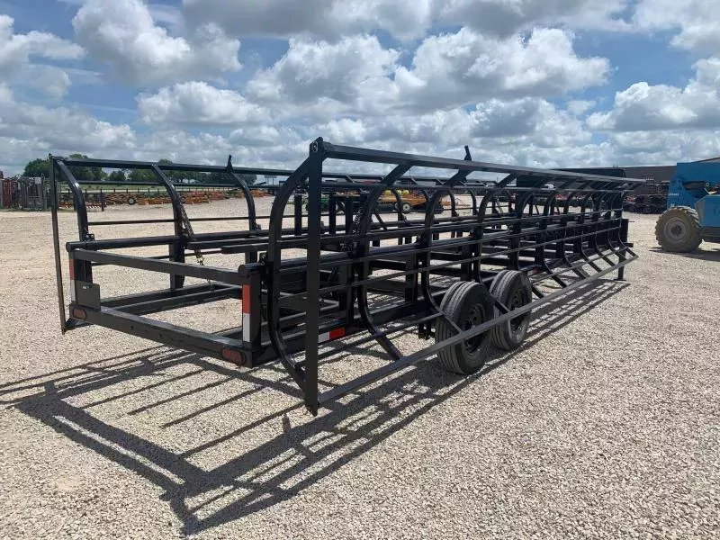 new Stock / Stock Combo Trailers Other  for sale, in Petty, TX Thumbnail 4