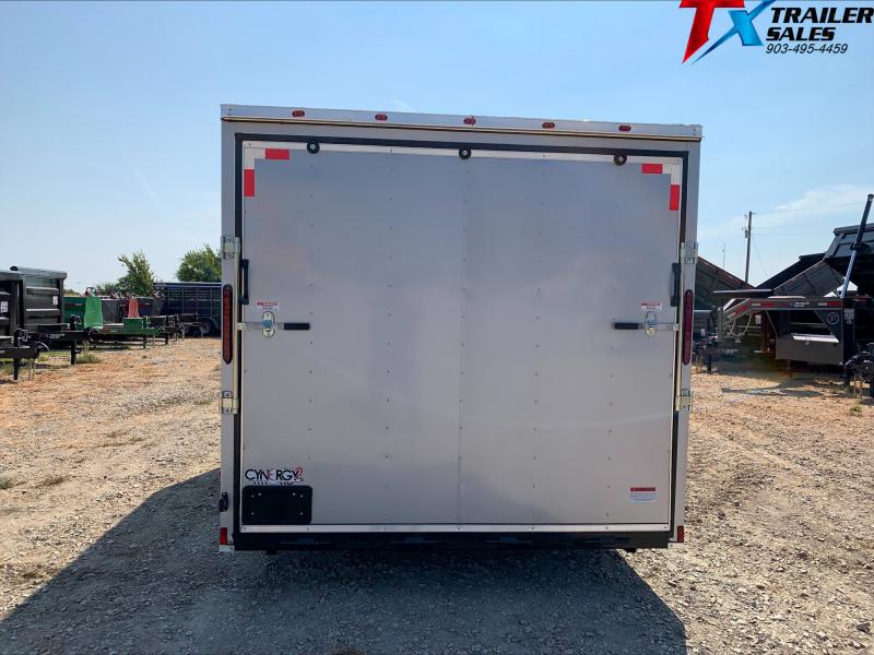 new Cargo (Enclosed) Trailers Cynergy Cargo  for sale, in Petty, TX Thumbnail 6