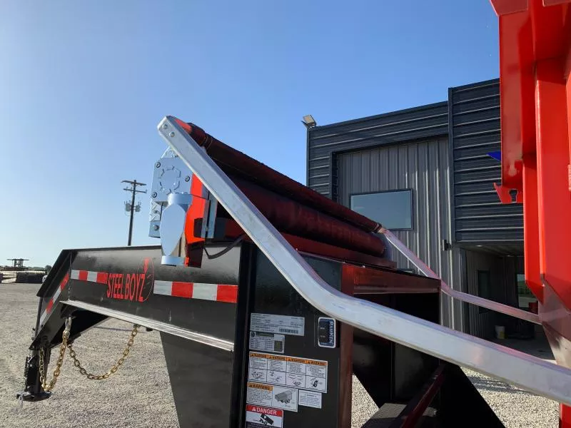 new Dump Trailers Other  for sale, in Petty, TX Thumbnail 12