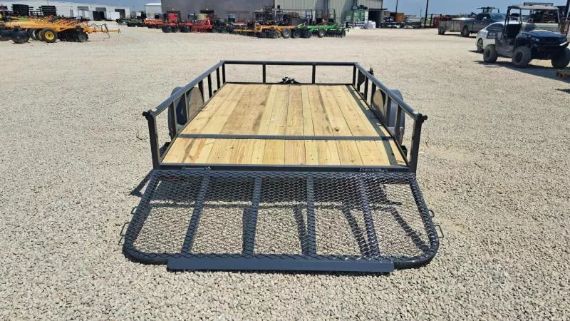 new Utility Trailers East Texas Trailers  for sale, in Petty, TX Thumbnail 6