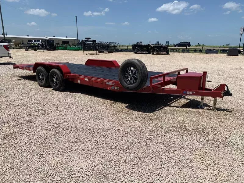 new Car Haulers / Racing Trailers East Texas Trailers  for sale, in Petty, TX Thumbnail 6