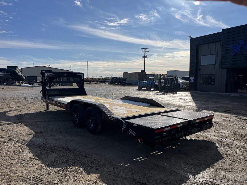 new Equipment / Flatbed Trailers East Texas Trailers  for sale, in Petty, TX Thumbnail 3