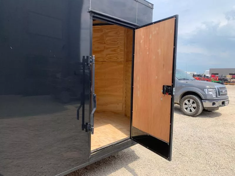 new Cargo (Enclosed) Trailers T-Rex Trailers  for sale, in Petty, TX Thumbnail 10