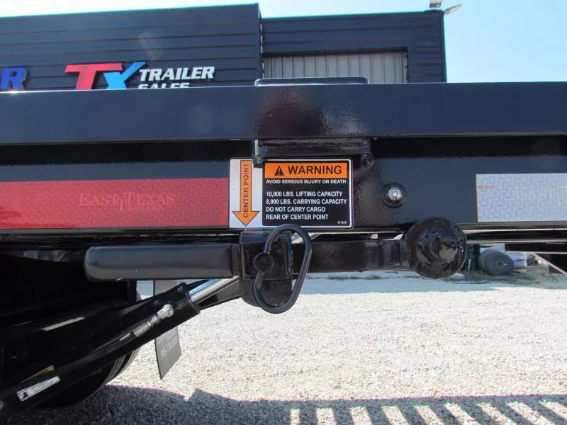 new Equipment / Flatbed Trailers East Texas Trailers  for sale, in Petty, TX Thumbnail 19