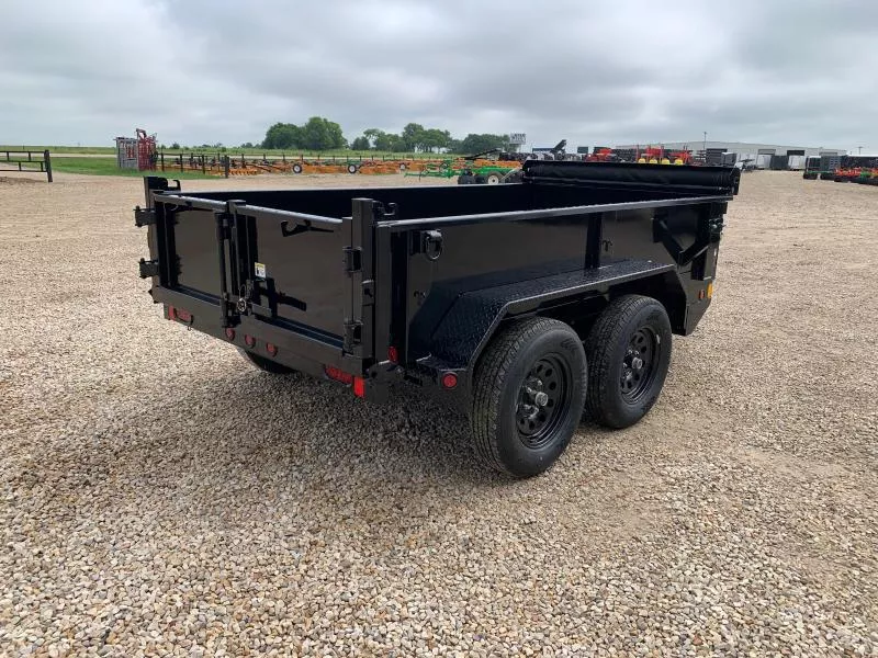 new Dump Trailers East Texas Trailers  for sale, in Petty, TX Thumbnail 5