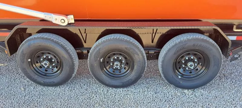 new Dump Trailers East Texas Trailers  for sale, in Petty, TX Thumbnail 9