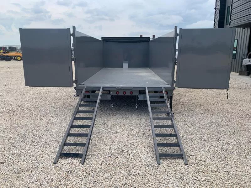 new Dump Trailers East Texas Trailers  for sale, in Petty, TX Thumbnail 12